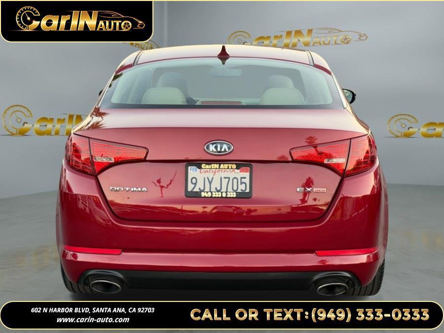 used 2011 Kia Optima car, priced at $7,990
