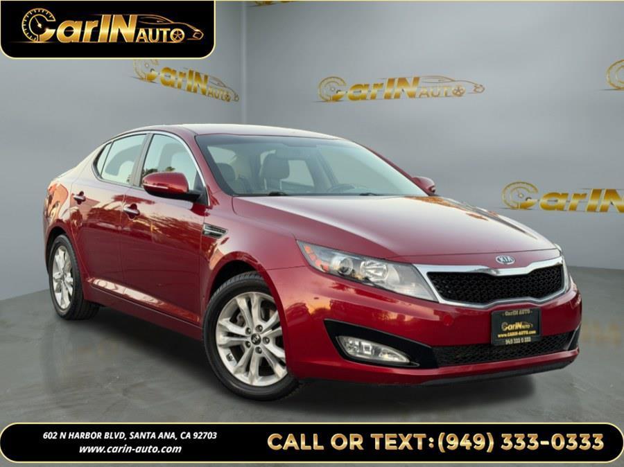used 2011 Kia Optima car, priced at $7,990