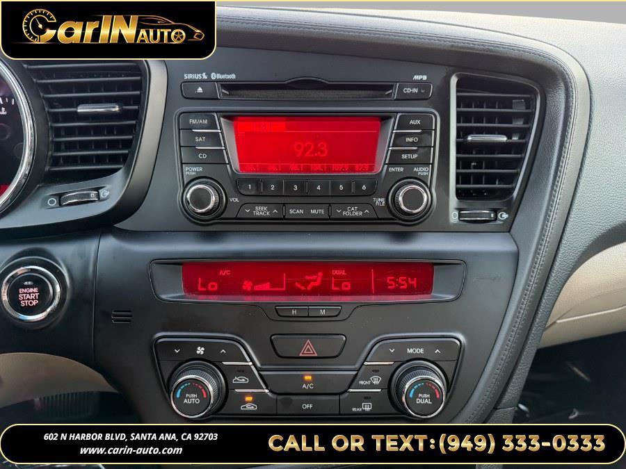 used 2011 Kia Optima car, priced at $7,990