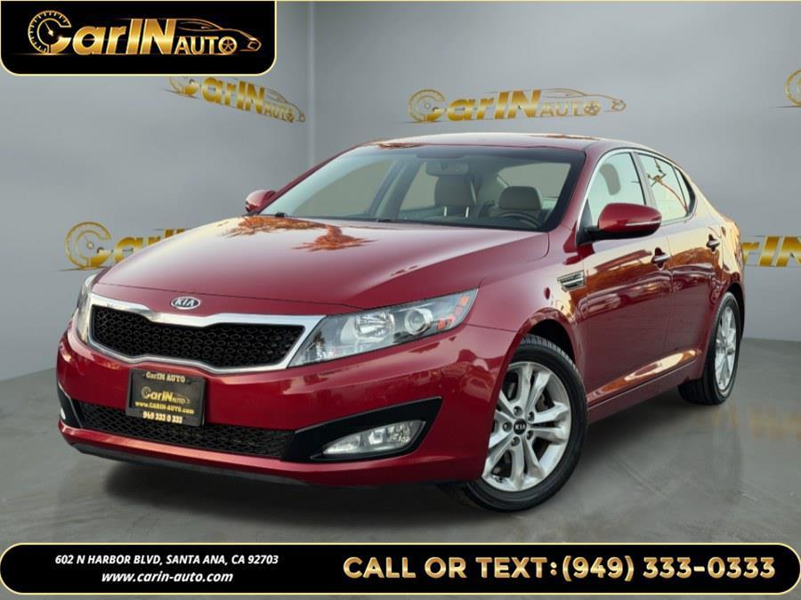 used 2011 Kia Optima car, priced at $7,990