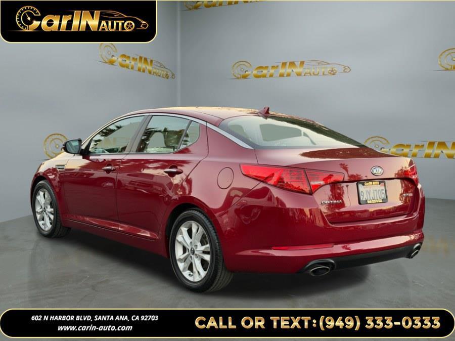 used 2011 Kia Optima car, priced at $7,990