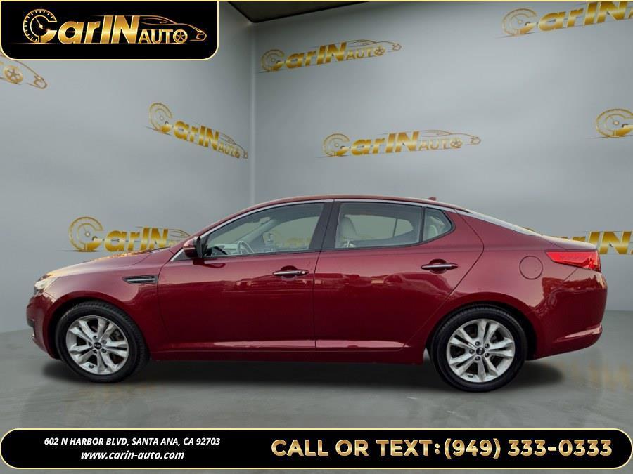 used 2011 Kia Optima car, priced at $7,990