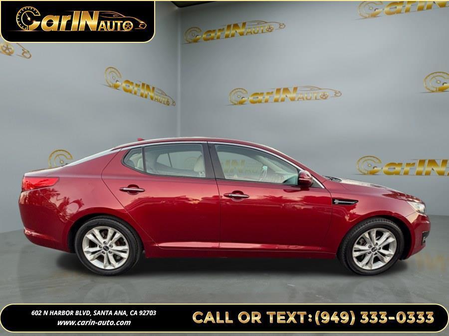 used 2011 Kia Optima car, priced at $7,990