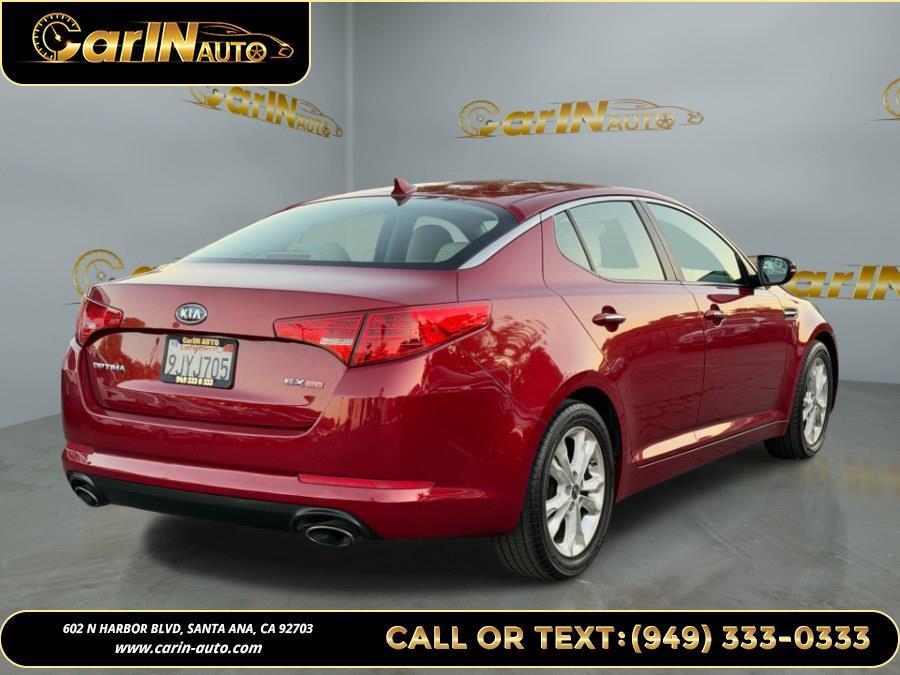 used 2011 Kia Optima car, priced at $7,990