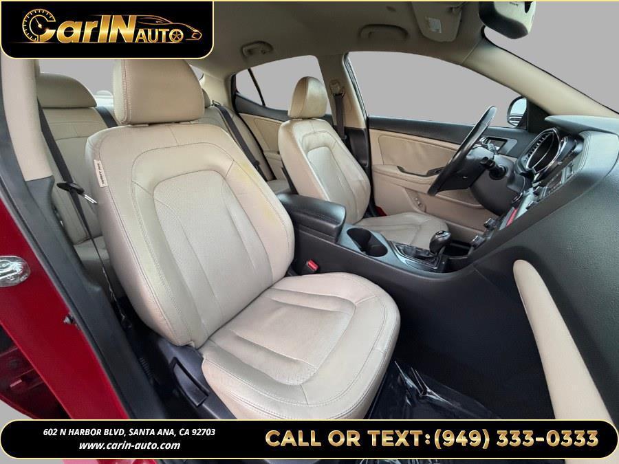 used 2011 Kia Optima car, priced at $7,990