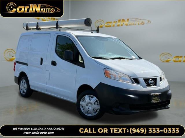 used 2016 Nissan NV200 car, priced at $13,990