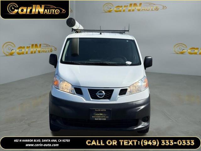 used 2016 Nissan NV200 car, priced at $13,990