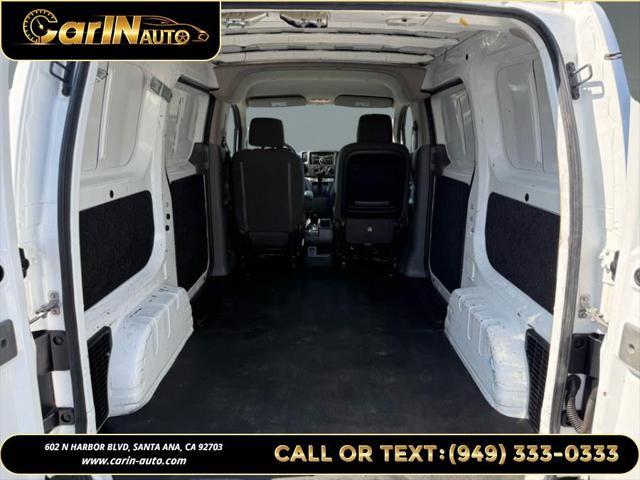 used 2016 Nissan NV200 car, priced at $13,990