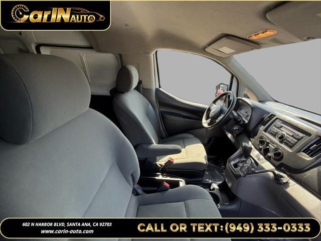 used 2016 Nissan NV200 car, priced at $13,990