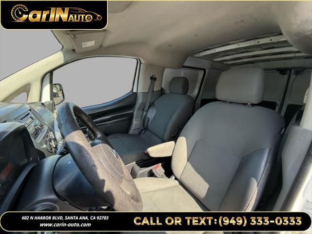used 2016 Nissan NV200 car, priced at $13,990