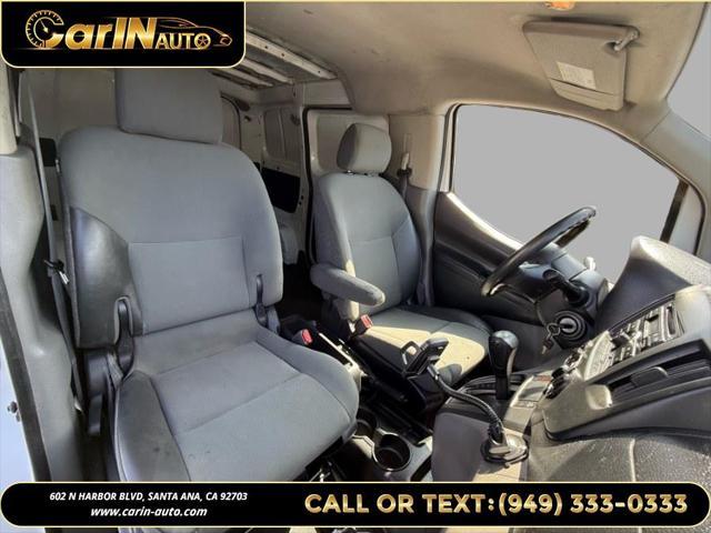 used 2016 Nissan NV200 car, priced at $13,990