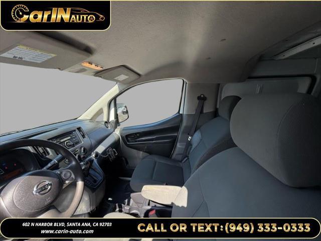 used 2016 Nissan NV200 car, priced at $13,990