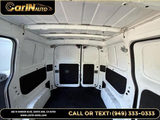 used 2016 Nissan NV200 car, priced at $13,990