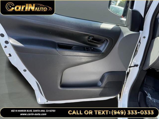 used 2016 Nissan NV200 car, priced at $13,990