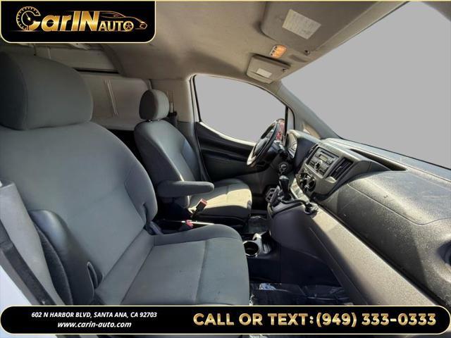 used 2016 Nissan NV200 car, priced at $13,990