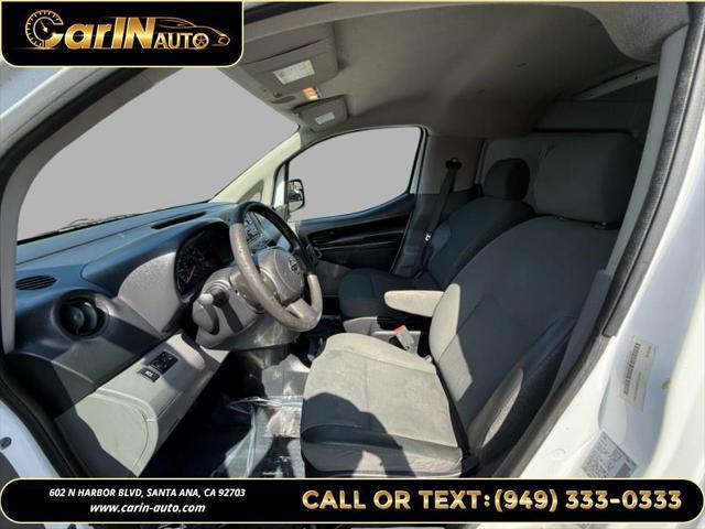 used 2016 Nissan NV200 car, priced at $13,990