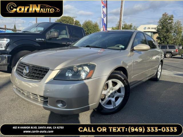 used 2006 Nissan Altima car, priced at $6,990