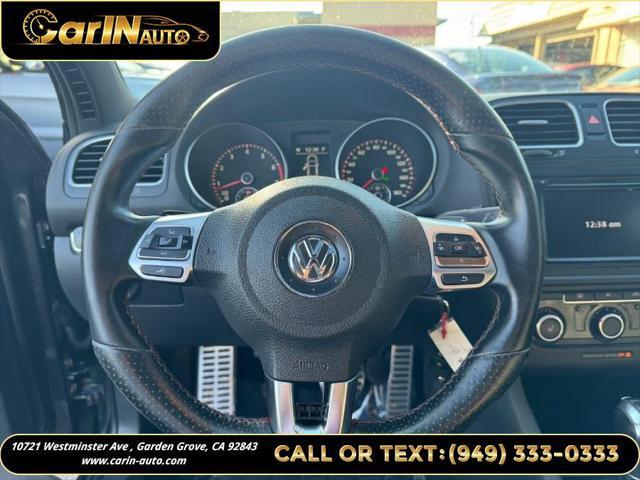 used 2012 Volkswagen GTI car, priced at $9,990