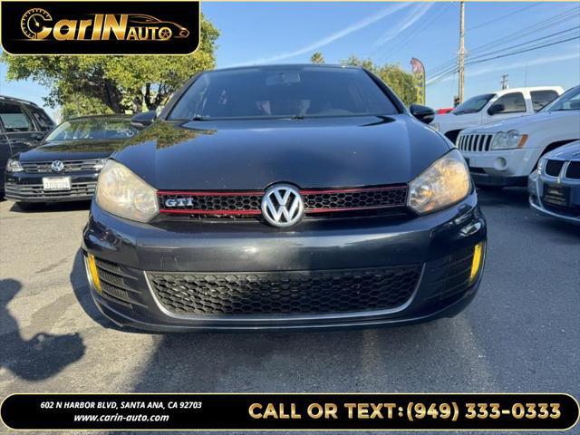 used 2012 Volkswagen GTI car, priced at $9,990