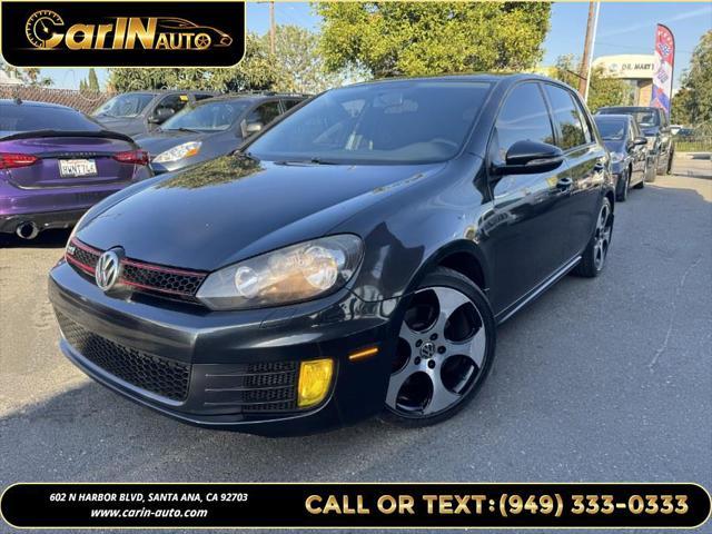 used 2012 Volkswagen GTI car, priced at $9,990