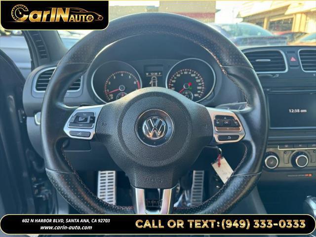 used 2012 Volkswagen GTI car, priced at $9,990