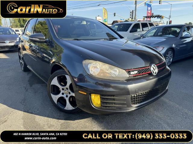 used 2012 Volkswagen GTI car, priced at $9,990