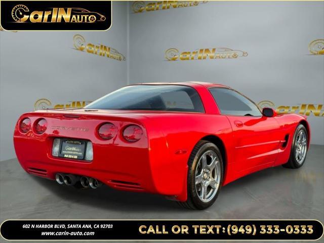 used 1998 Chevrolet Corvette car, priced at $16,990