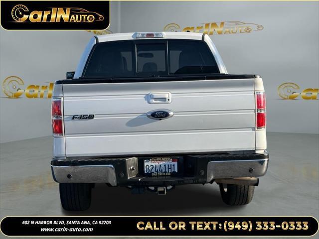used 2013 Ford F-150 car, priced at $17,990