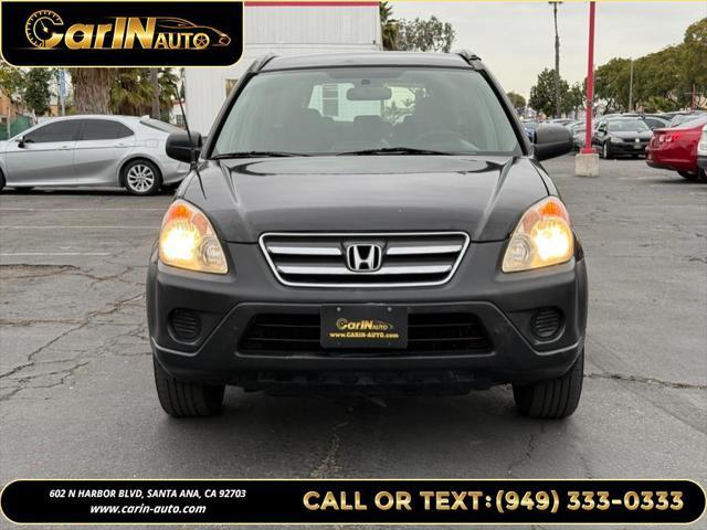 used 2005 Honda CR-V car, priced at $5,990