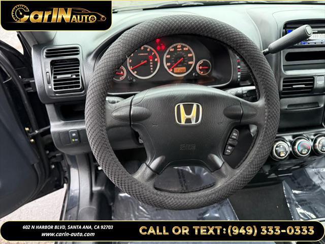 used 2005 Honda CR-V car, priced at $5,990