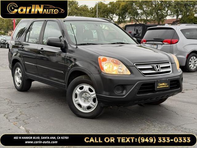 used 2005 Honda CR-V car, priced at $5,990