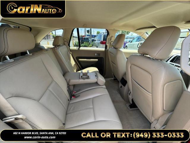 used 2007 Ford Edge car, priced at $7,990