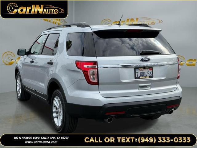 used 2015 Ford Explorer car, priced at $10,990