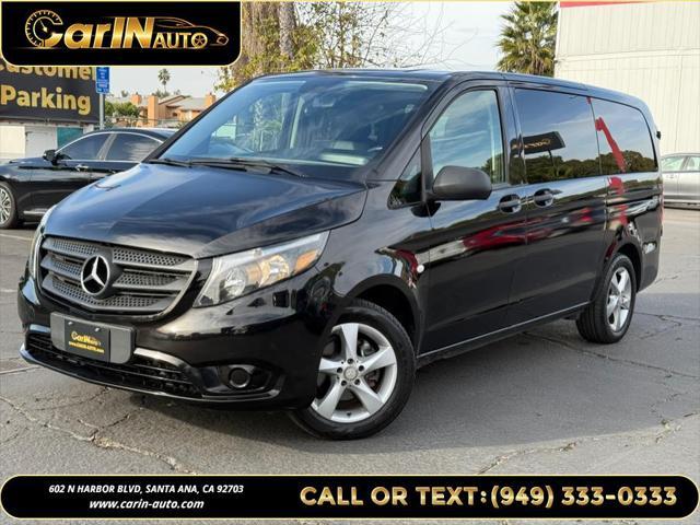 used 2017 Mercedes-Benz Metris car, priced at $17,990