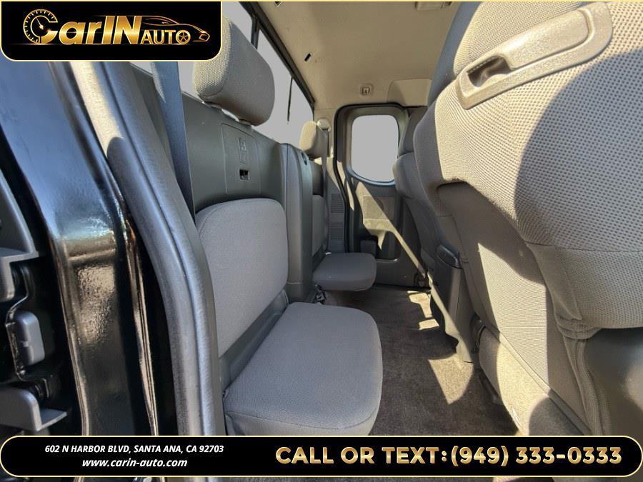 used 2005 Nissan Frontier car, priced at $8,990