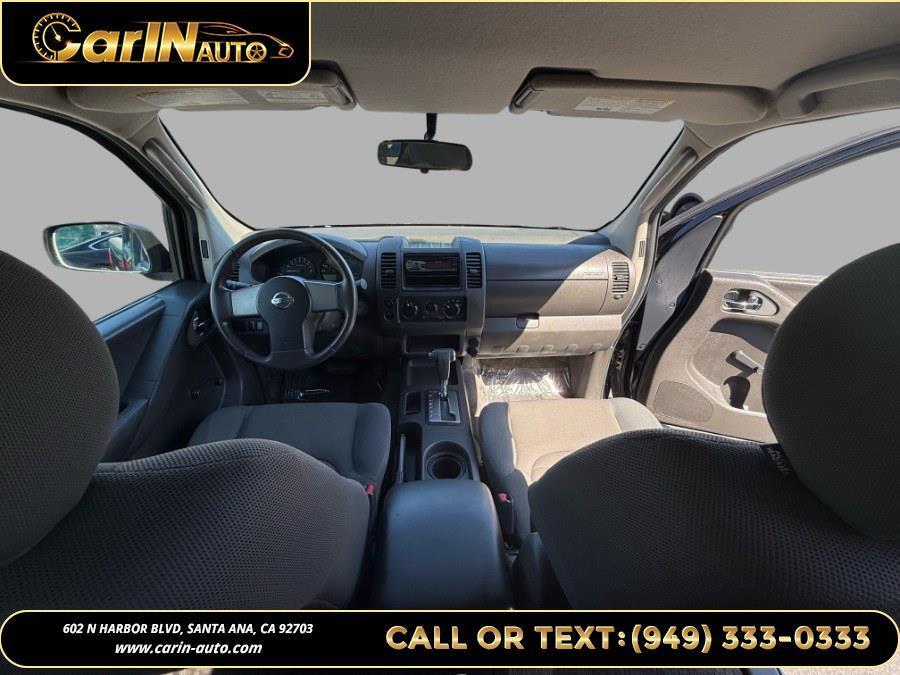 used 2005 Nissan Frontier car, priced at $8,990