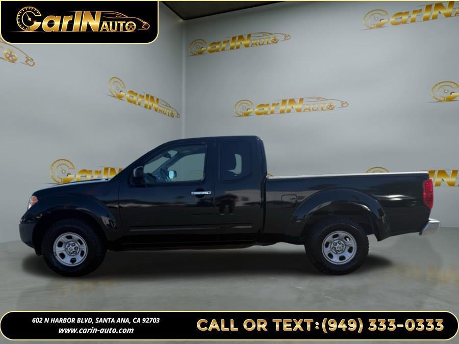 used 2005 Nissan Frontier car, priced at $8,990