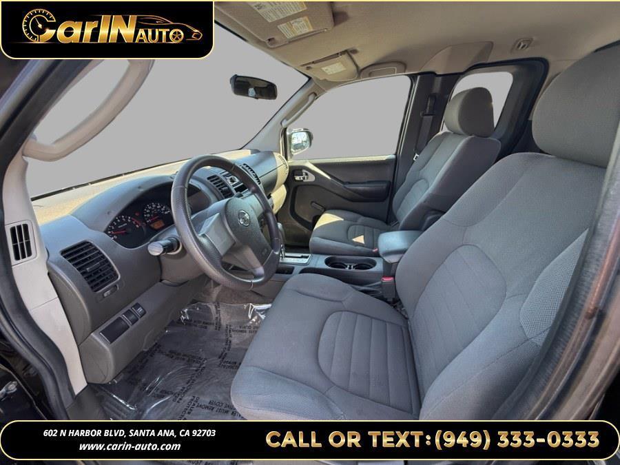 used 2005 Nissan Frontier car, priced at $8,990