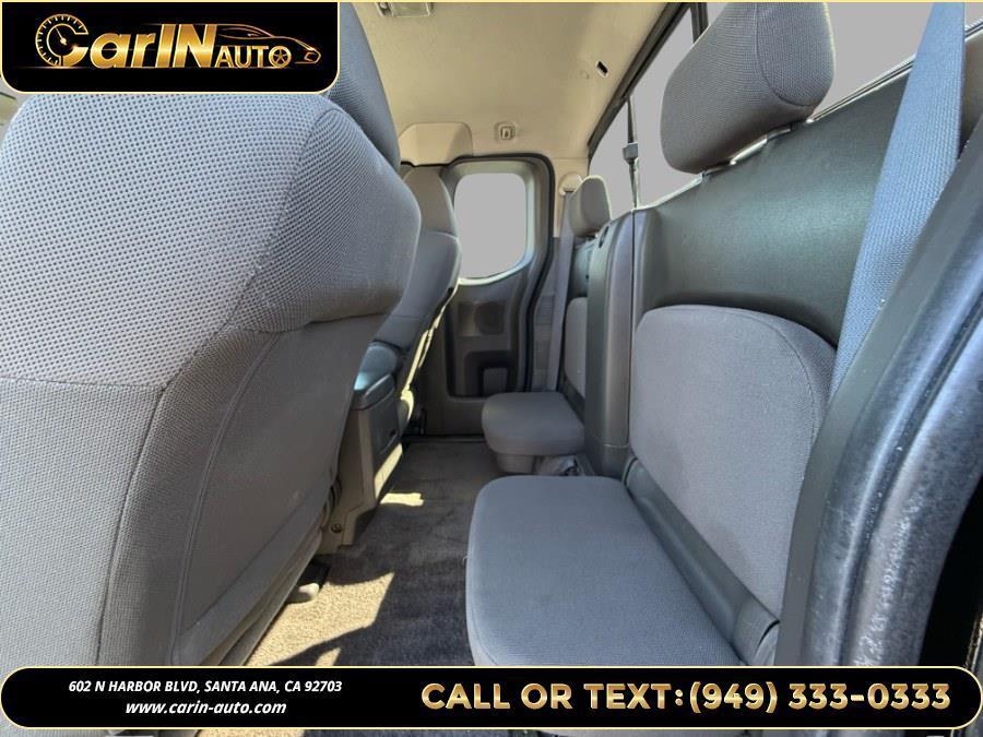 used 2005 Nissan Frontier car, priced at $8,990