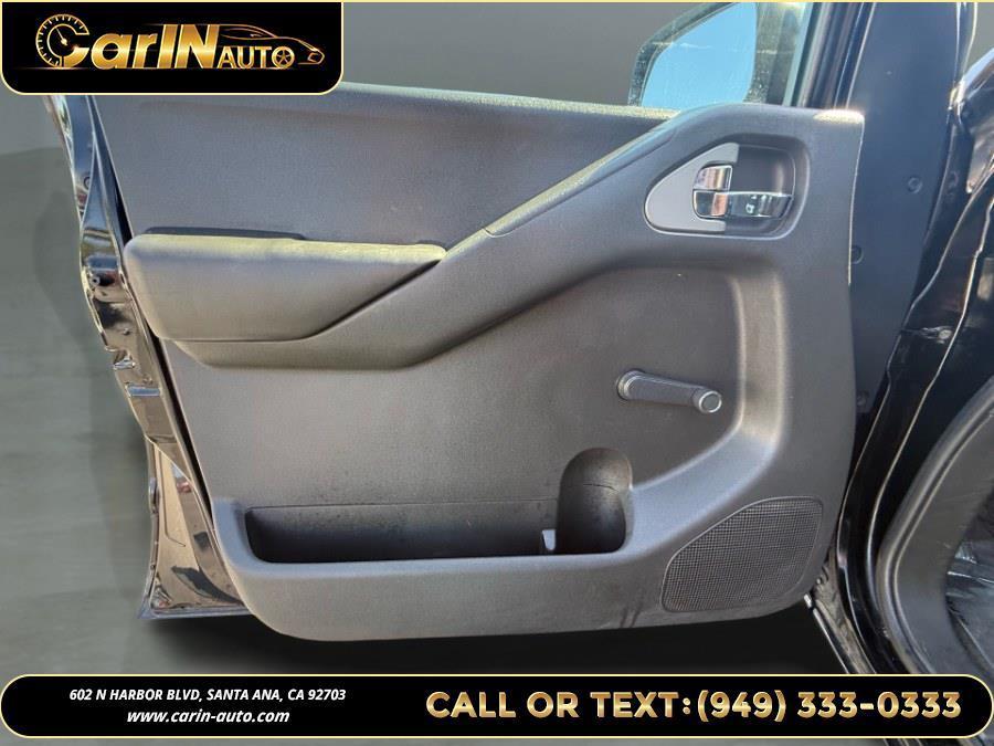 used 2005 Nissan Frontier car, priced at $8,990