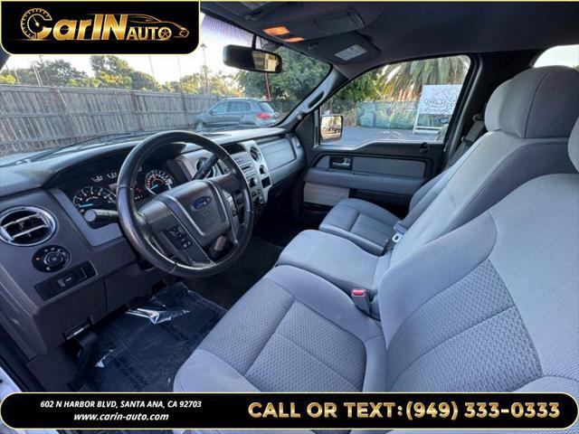 used 2012 Ford F-150 car, priced at $15,990