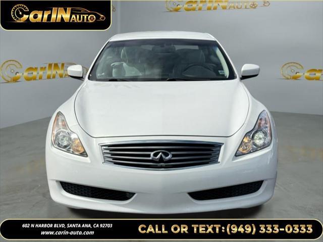 used 2010 INFINITI G37 car, priced at $12,990