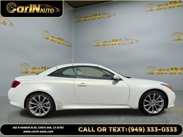 used 2010 INFINITI G37 car, priced at $12,990