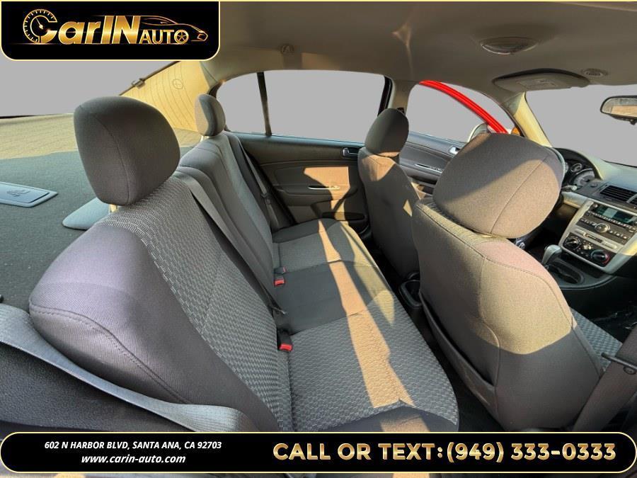 used 2010 Chevrolet Cobalt car, priced at $4,990