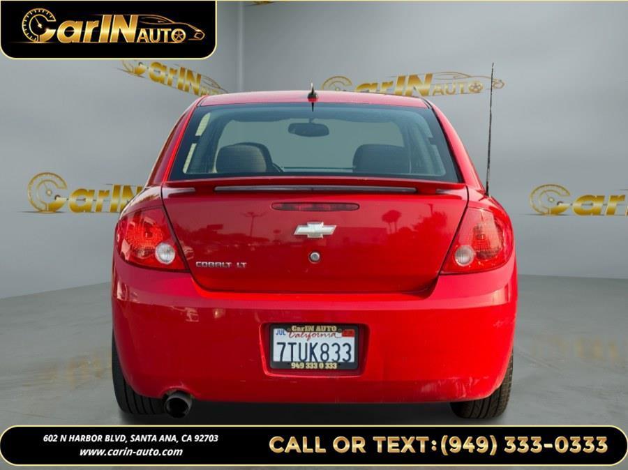 used 2010 Chevrolet Cobalt car, priced at $4,990