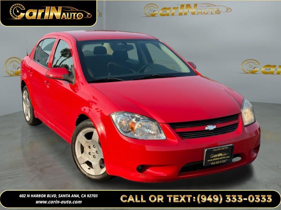 used 2010 Chevrolet Cobalt car, priced at $4,990
