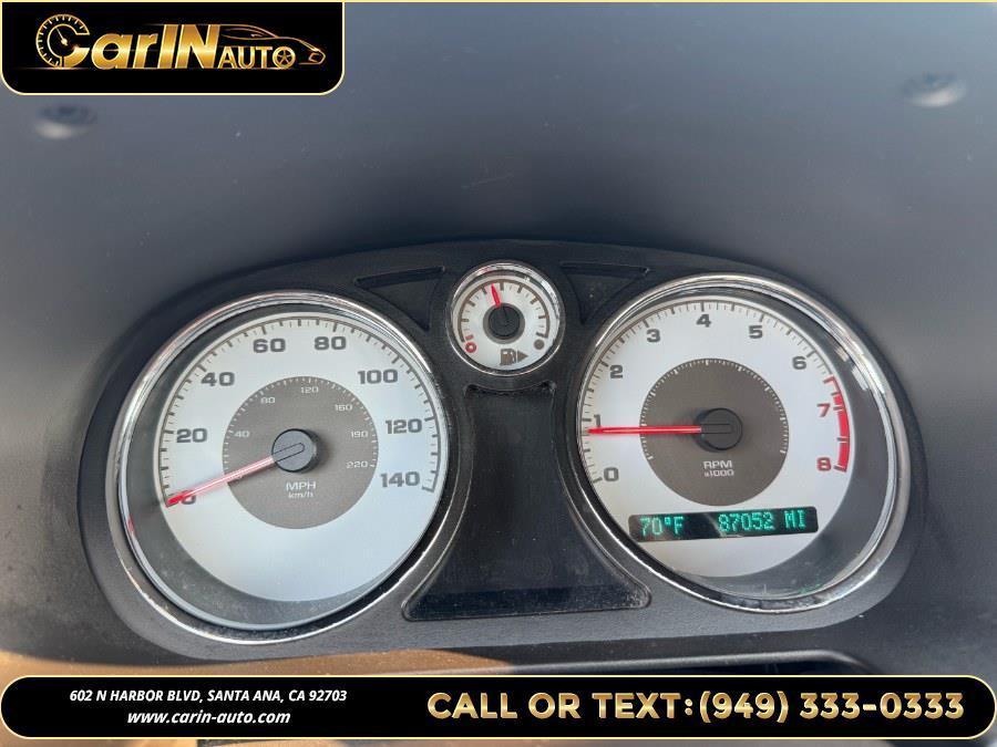used 2010 Chevrolet Cobalt car, priced at $4,990