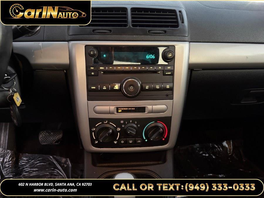 used 2010 Chevrolet Cobalt car, priced at $4,990