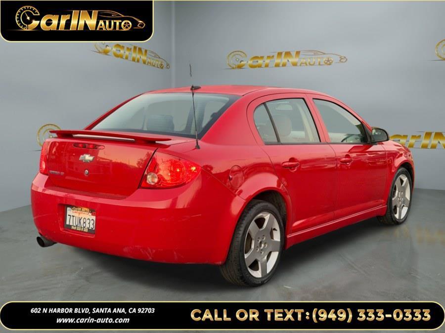 used 2010 Chevrolet Cobalt car, priced at $4,990