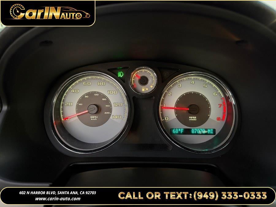 used 2010 Chevrolet Cobalt car, priced at $4,990